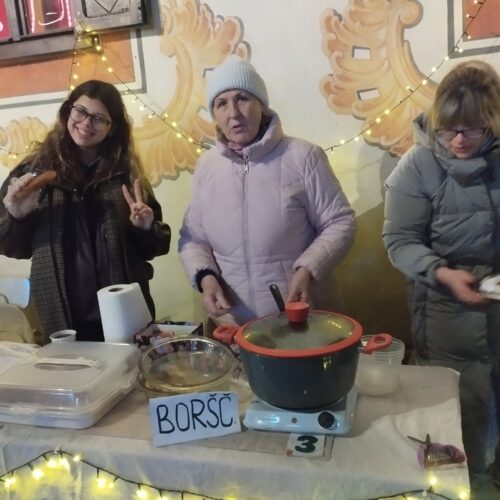 Video: Zdieľame skúsenosti z integrácie ukrajinských odídencov do spoločnosti