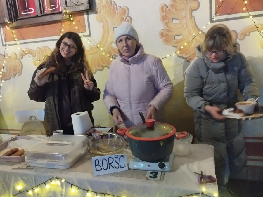 Video: Zdieľame skúsenosti z integrácie ukrajinských odídencov do spoločnosti