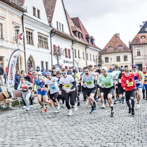 11. ročník Benefičného behu za  A(tra)ktívny Bardejov lámal všetky rekordy